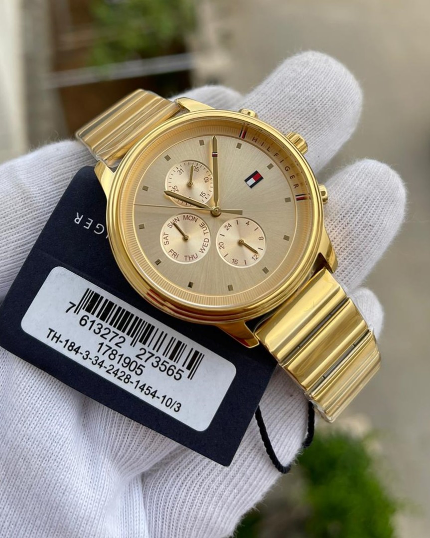 Tommy Hilfiger TH1781905 Kadın Kol Saati L-1618
